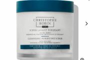 Christophe Robin Cleansing Purifying Scrub with Sea Salt 250ml