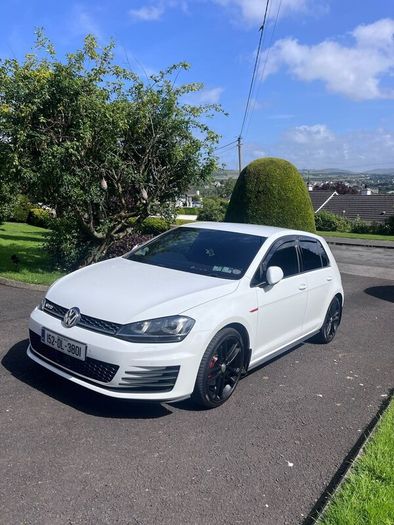 Volkswagen Golf GTD (low KMS)