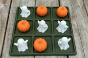 Halloween Tic-Tac-Toe Set