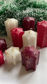 Christmas Decoration - Christmas Candles