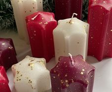 Christmas Decoration - Christmas Candles