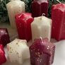 Christmas Candles - Christmas Decoration Image 2