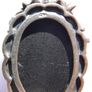 Vintage Sterling Silver 925  Pretty Cameo  Pendant and Necklace length 16,5" - 12,97g Image 9