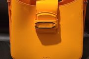 Pedro Hobo Shoulder handbag in Orange