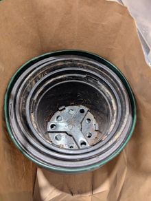 Various pots