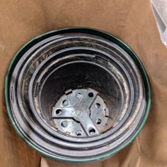 Various pots