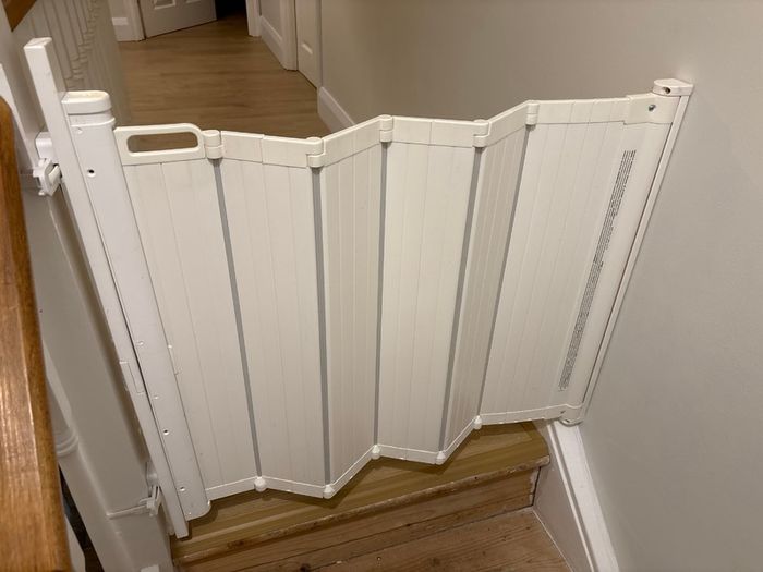 Babydan stairgate