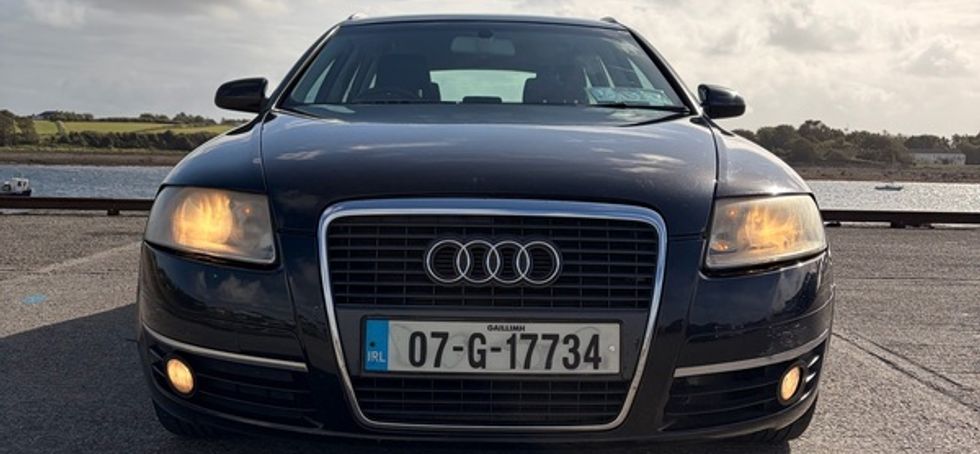 2007 Audi A6