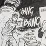 Original Comic Art Page by Fodera Marco  from Mister No issue 7 Intrigo a Manaus Image 10