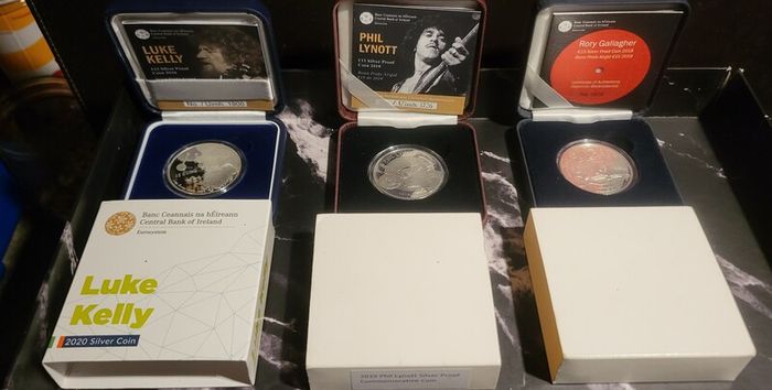 luke kelly coin