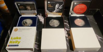 central bank of ireland coins