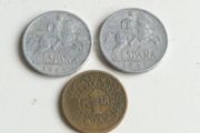 Spanish trio