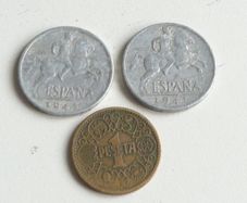 Spanish trio