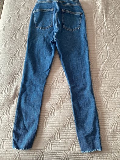 Jeans - New Look - High Rise - Age 14 Brand New