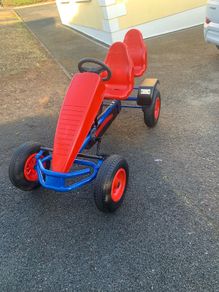 Berg go kart