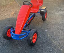 Berg go kart