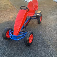 Berg go kart