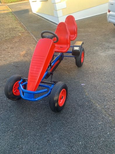 Berg go kart
