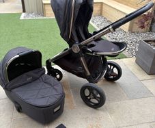 Mamas & Papas Ocarro onyx pushchair kit