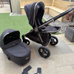 Mamas & Papas Ocarro onyx pushchair kit