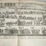 (1714) Opera & Pitisci Commentary. In exceptional, beautifully preserved contemporary full vellum with original gilded leather spine labels. Image 8