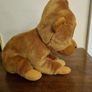 TY Beanie Boo Monroe The Gorilla (2015) Plush Soft Toy Image 4