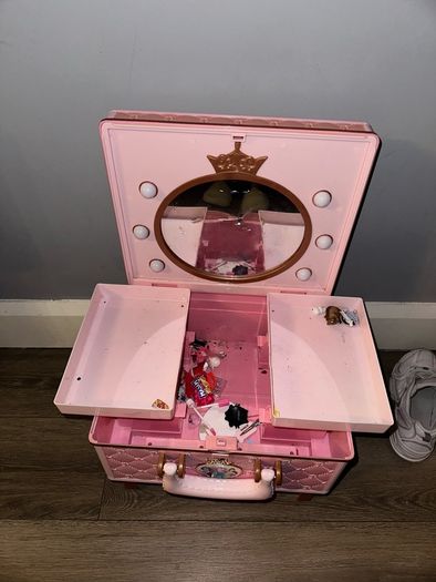 make up case