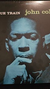 John Coltrane  - Blue Train.