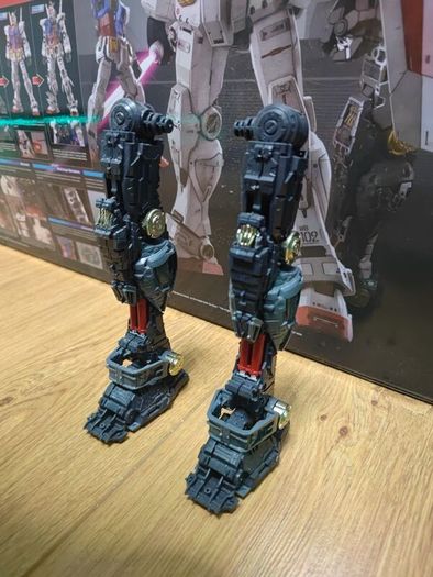 Daban Gundam model kit