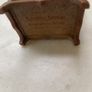 Sylvanian Families vintage velvet armchair Image 3