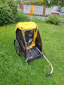 Bicycle Trailer Burley Bee