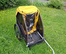 Bicycle Trailer Burley Bee