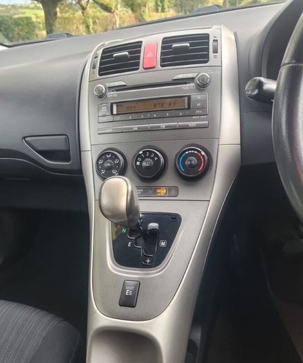 Toyota Auris 2008