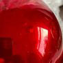 Antique Christmas German Kugel ball Image 4
