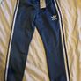 adidas Originals Junior Boys Superstar Trackpants New Image 2