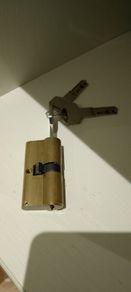 6-Pin Euro Cylinder Lock