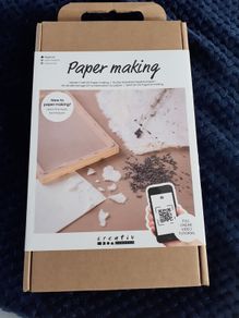 Craft Papermaking Kit - Brand New