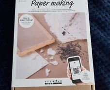 Craft Papermaking Kit - Brand New