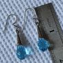 Sterling silver earrings Image 3