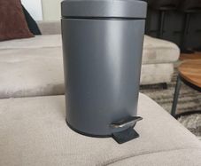 waste bin