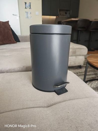 waste bin