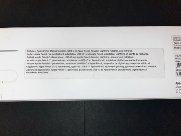 apple pencil