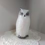 Royal Copenhagen White Owl 155 Image 2
