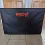 Orange PPC212 Guitar  Cabinet. Includes cover, Footswitch & 2 speaker cables. Image 2
