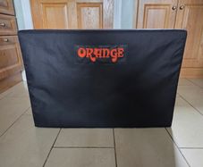 Orange PPC212 Cab w/cover & 2 speaker cables included