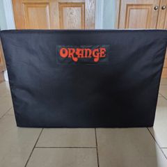 Orange PPC212 Cab w/cover & 2 speaker cables included