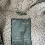 M&S Girls Padded Winter Jacket Image 6