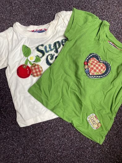 baby girls bundle age 6-9 and 9-12months
