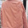 Primark Coral Faux Fur Fleece-Lined Corduroy Jacket with Buttons Image 4