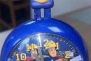 clock